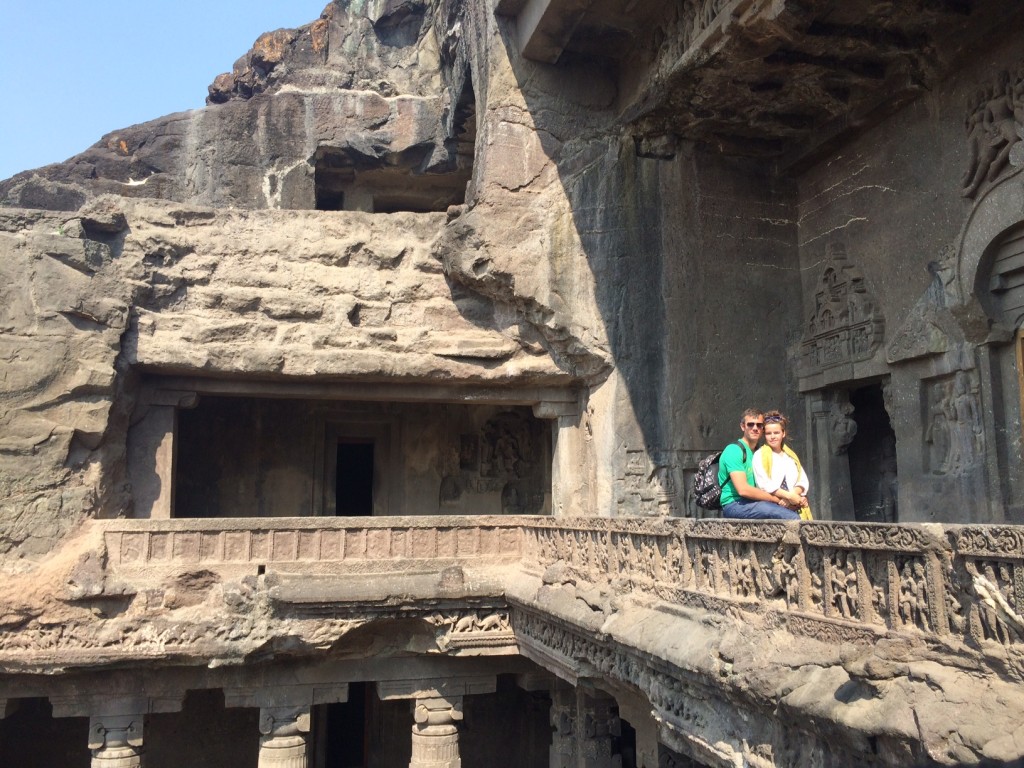 Ellora Caves