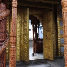 Tempel in Kalpa 2