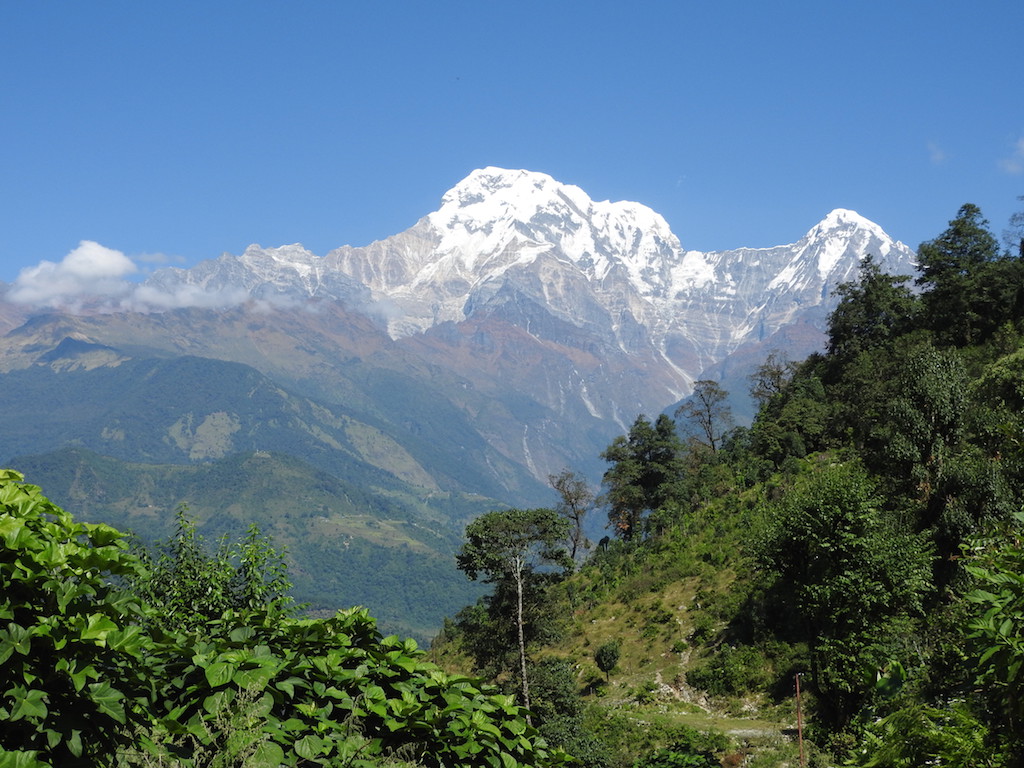 Annapurna Range