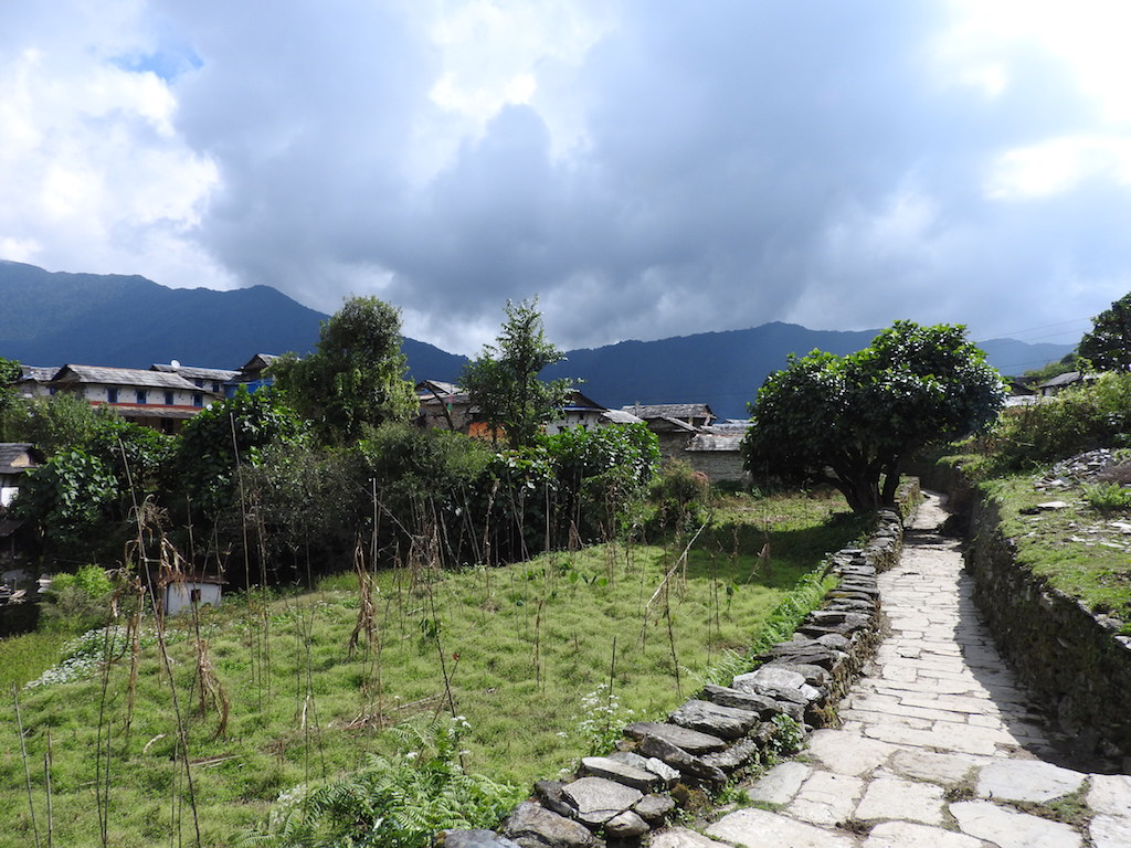 Ghandruk