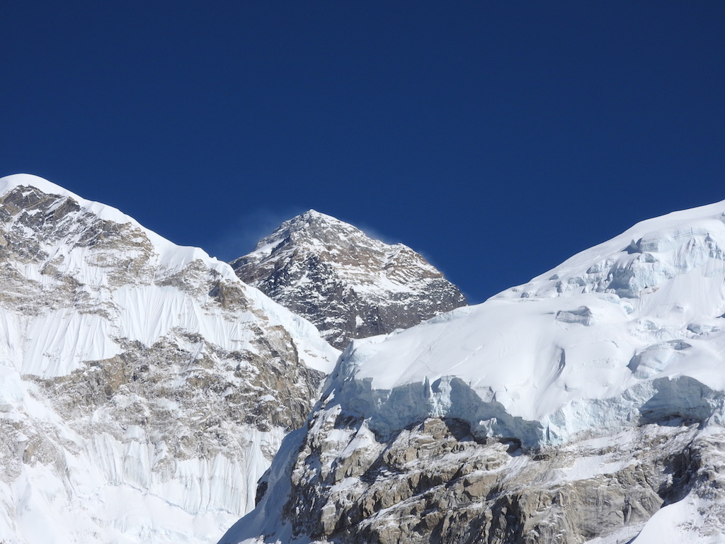 Mount Everest