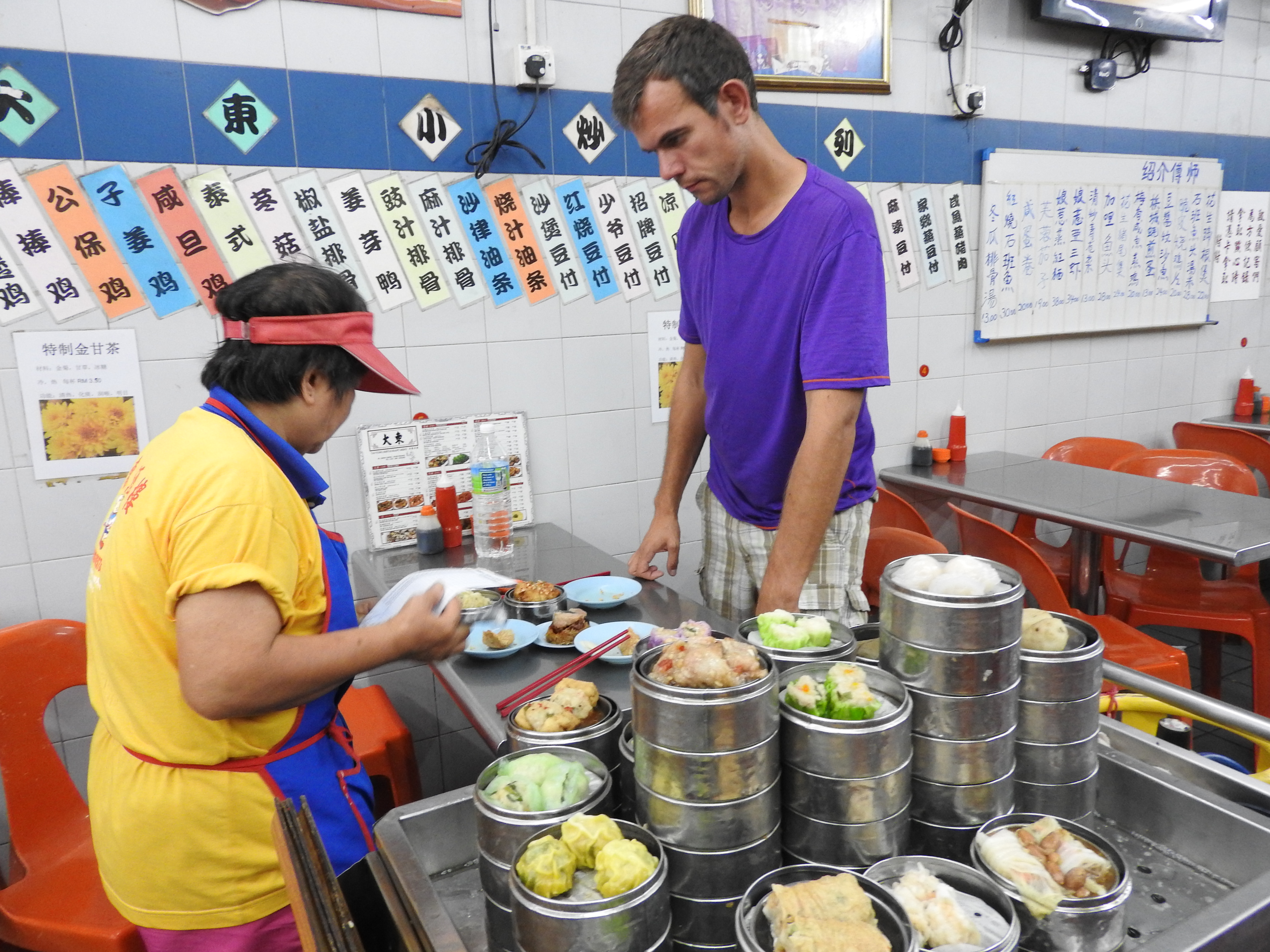 Overvloed aan Dim Sum