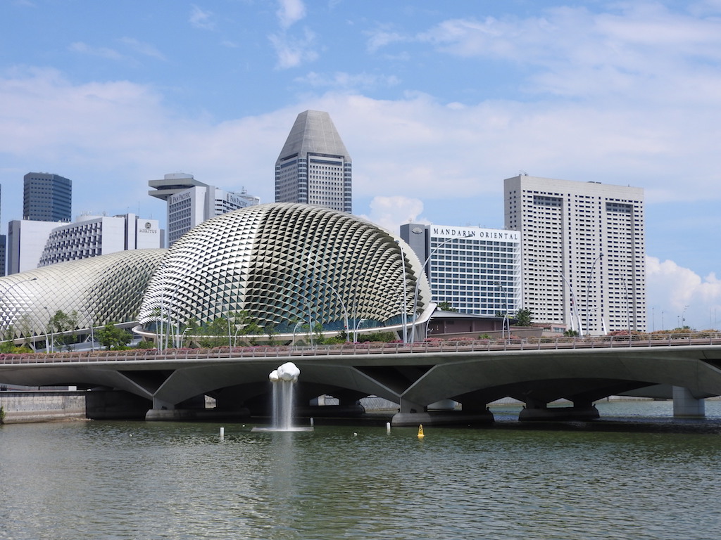 Esplanade - Theatres on the Bay