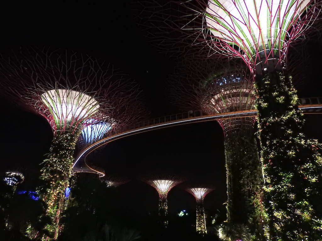 Gardens by the Bay