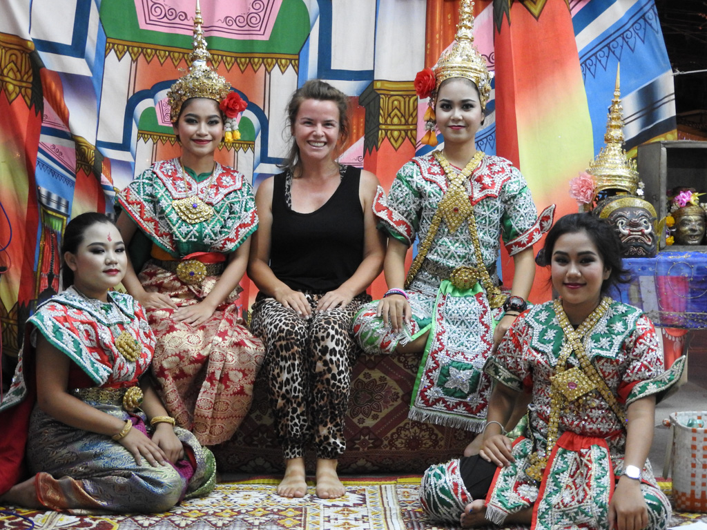 Phra Nakhon Khiri Fair, Cultuurfestival in Phetchaburi