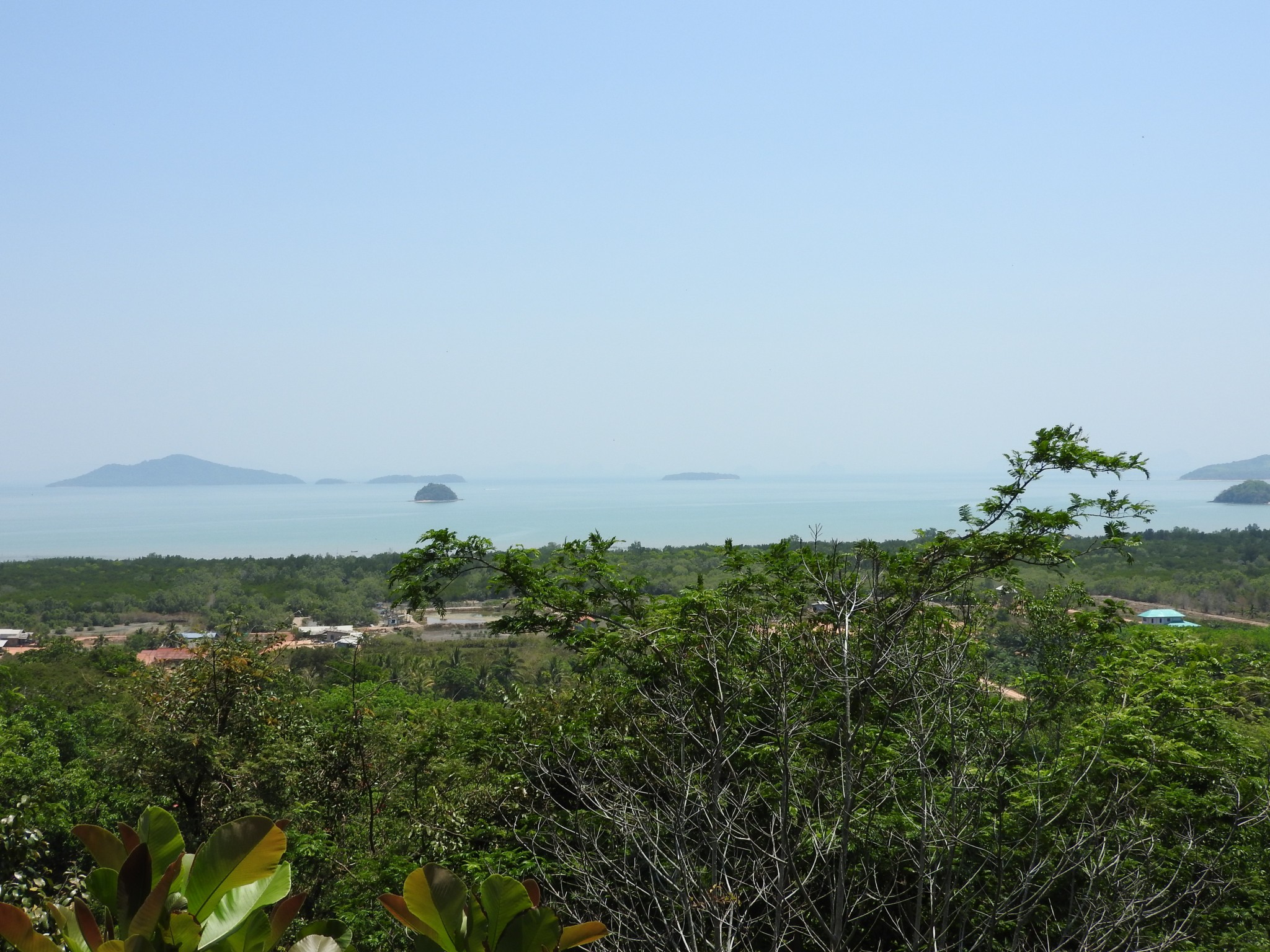 Viewpoint in Ko Lanta