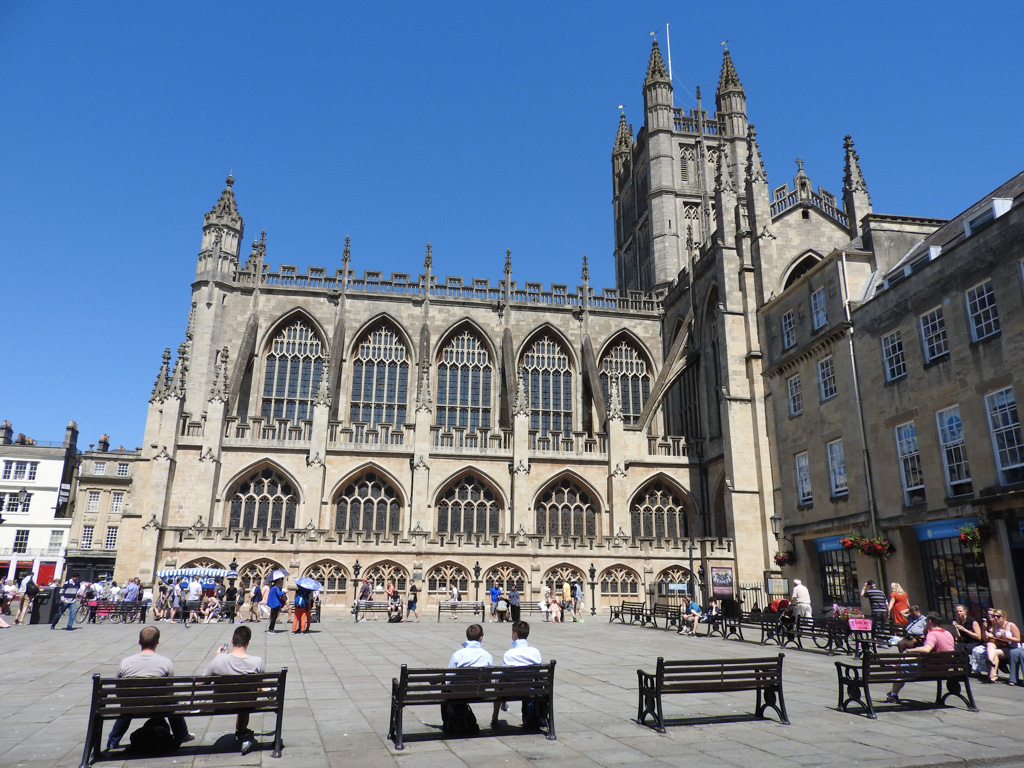 Bath Abbey