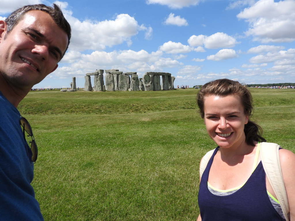 Dagsuitstap naar Stonehenge