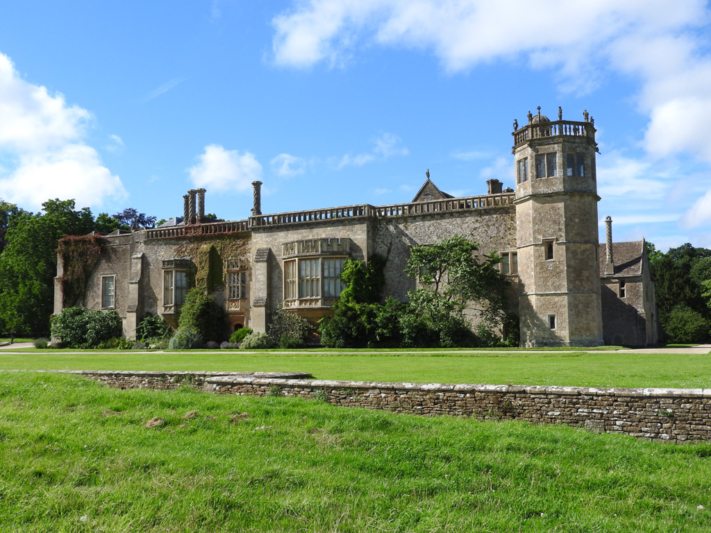 Lacock Abbey