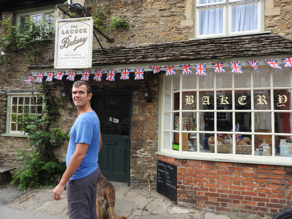 Lacock Bakery