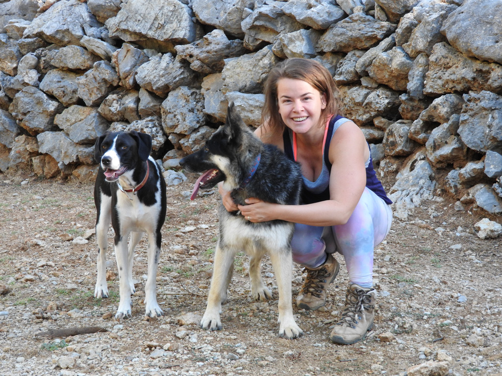 Ann, Daisy en Poppy