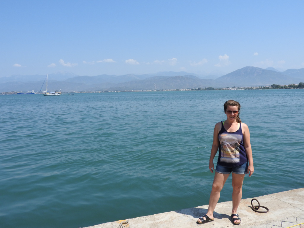 Ann in Fethiye