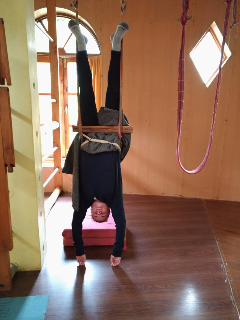 Iyengar Yoga