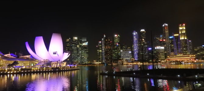 Onze hoogtepunten en kosten in Singapore