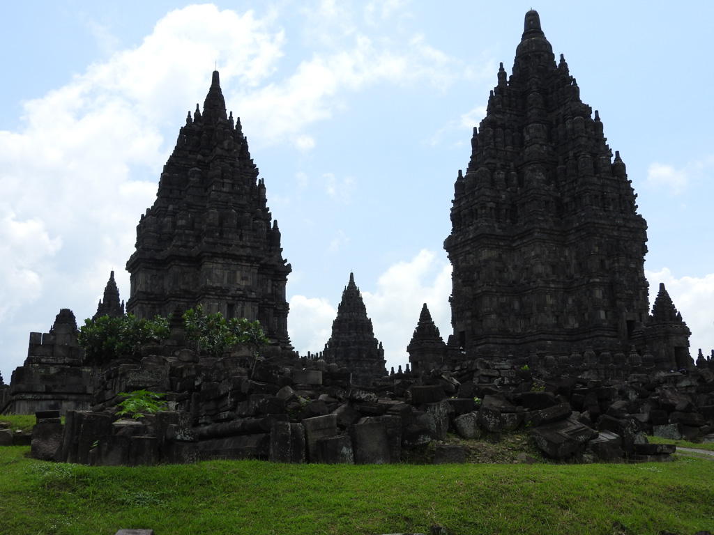 Prambanan Hindu tempel