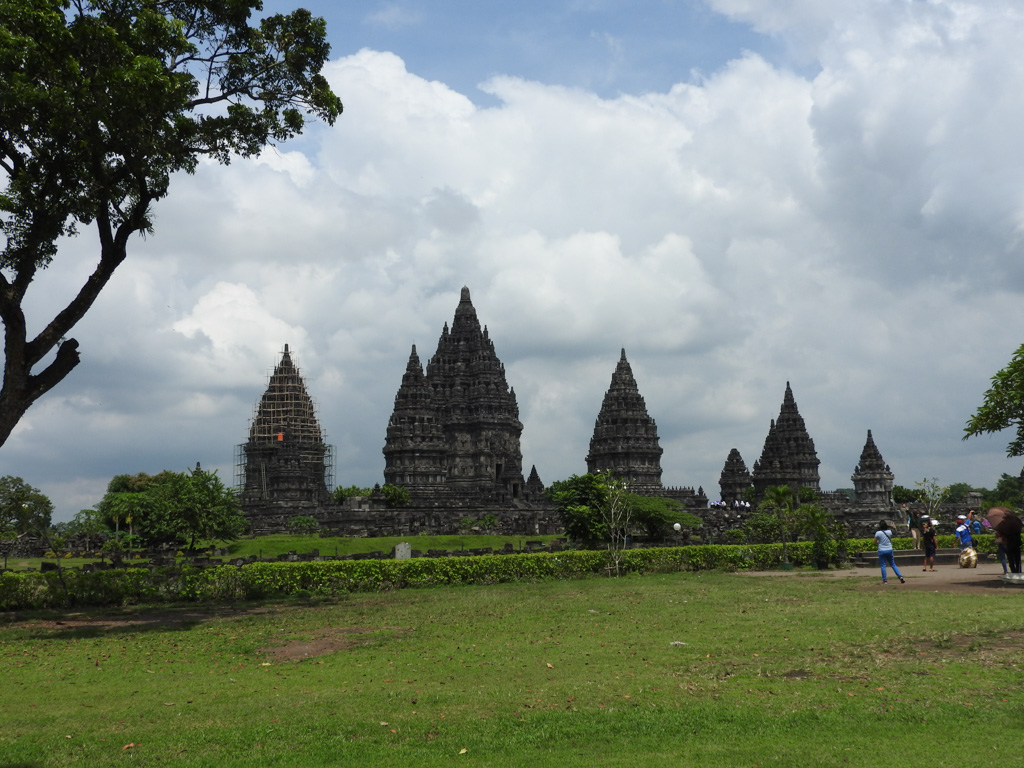 Prambanan tempel