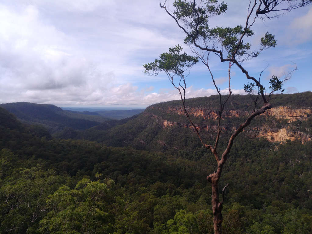 Blackdown Tableland National Park