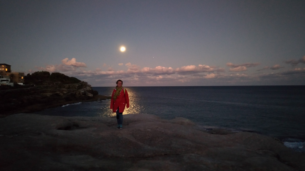 Bondi Beach Coastal Walk