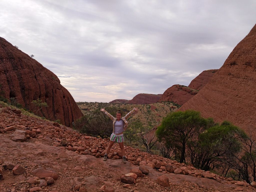 Kata Tjuta National Park