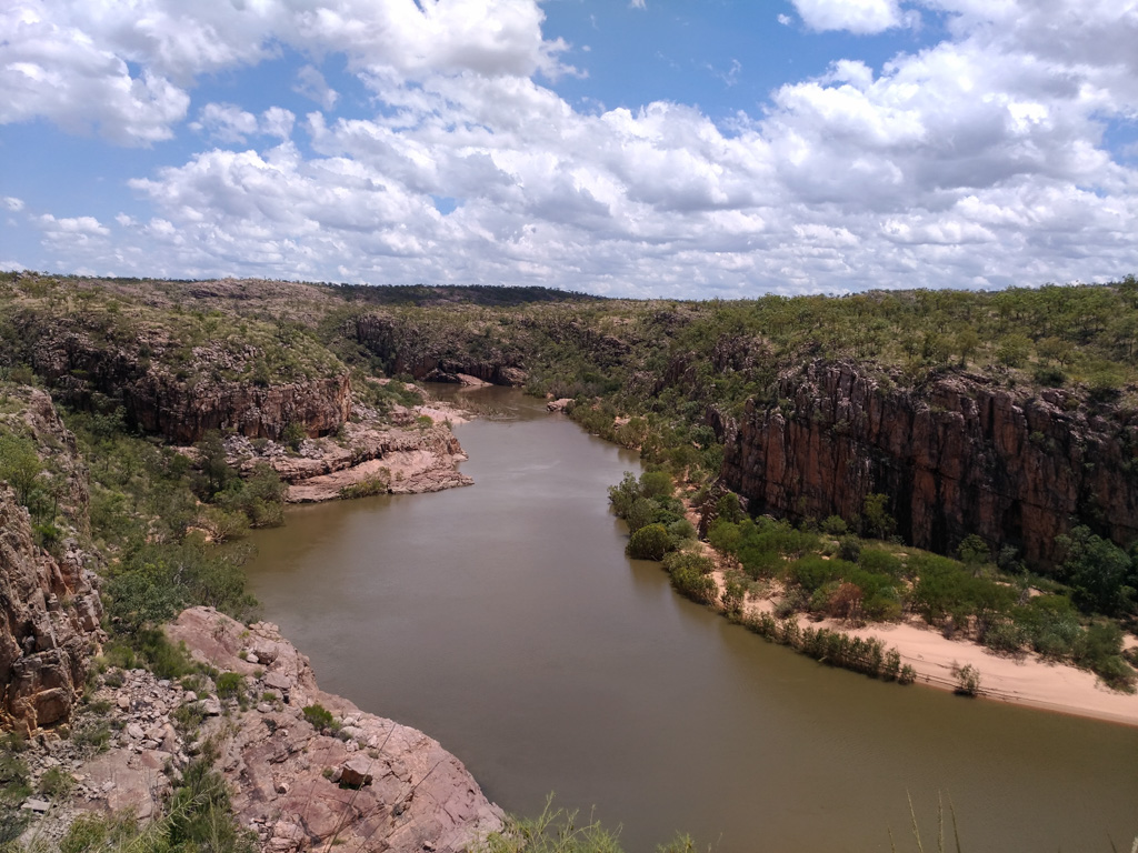 Katherine Gorge