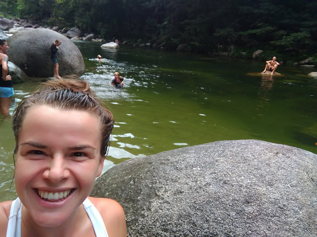 Mossman Gorge