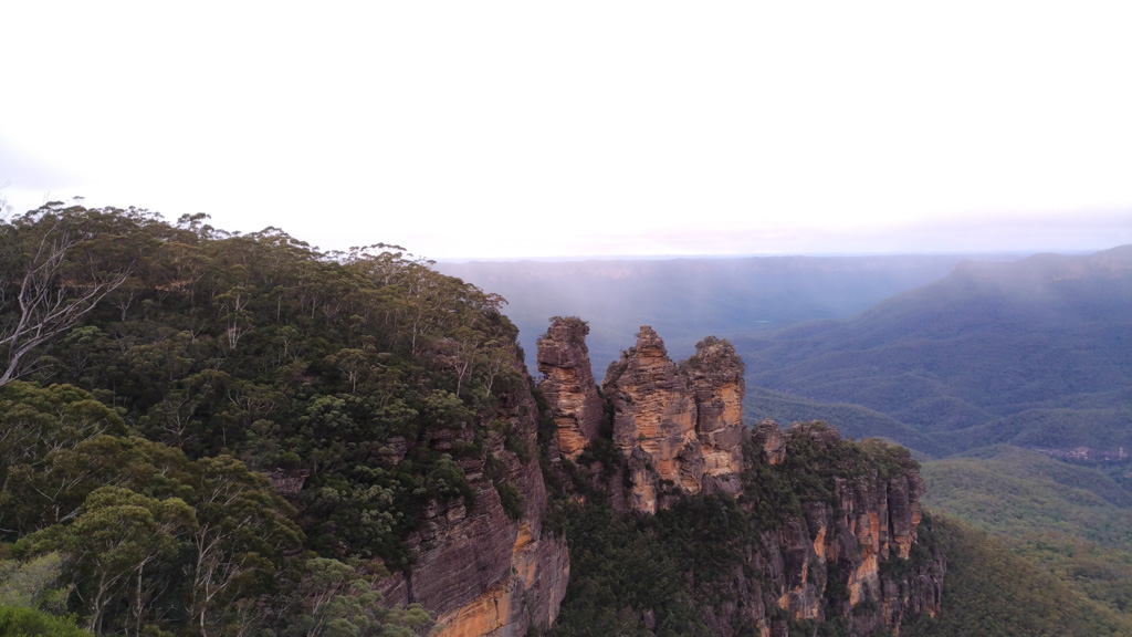 The Three Sisters