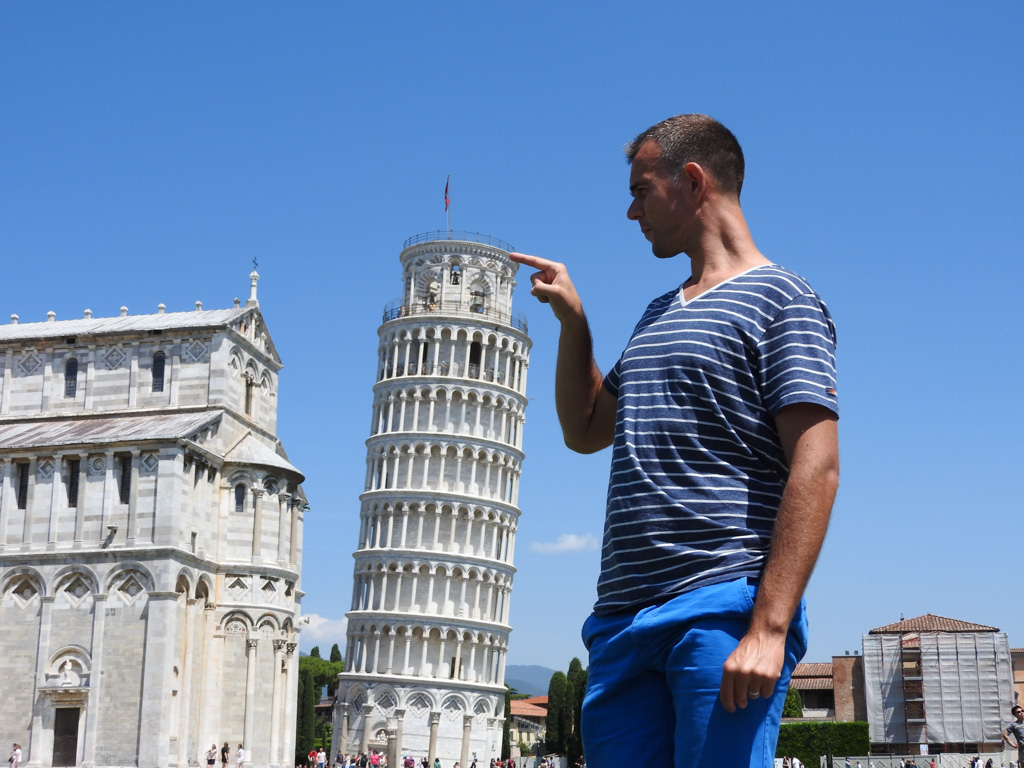 The Leaning Tower