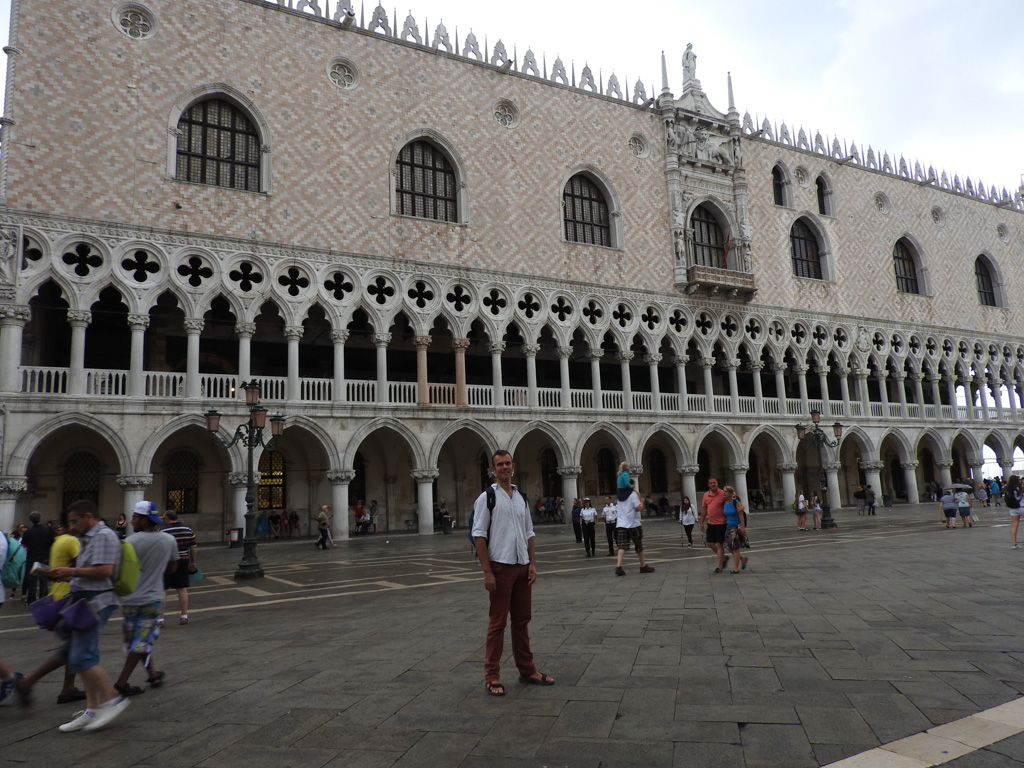 Piazza Ducale