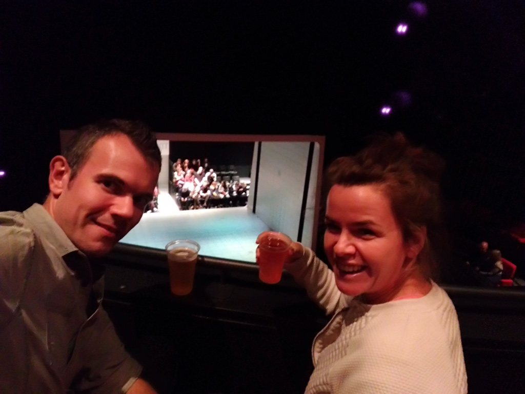 Bier en theater