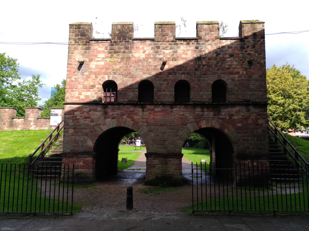 Cultuur uit het Romeinse Rijk in Manchester