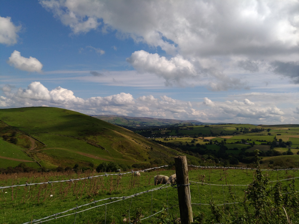 The Peak District