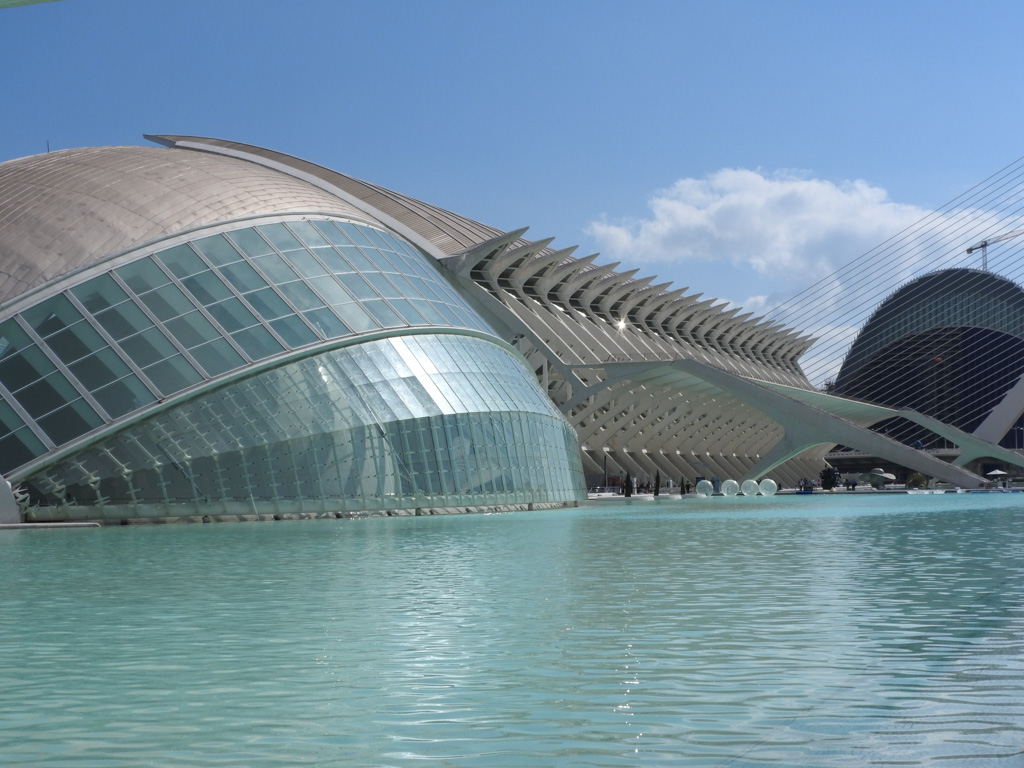 Citytrip Valencia