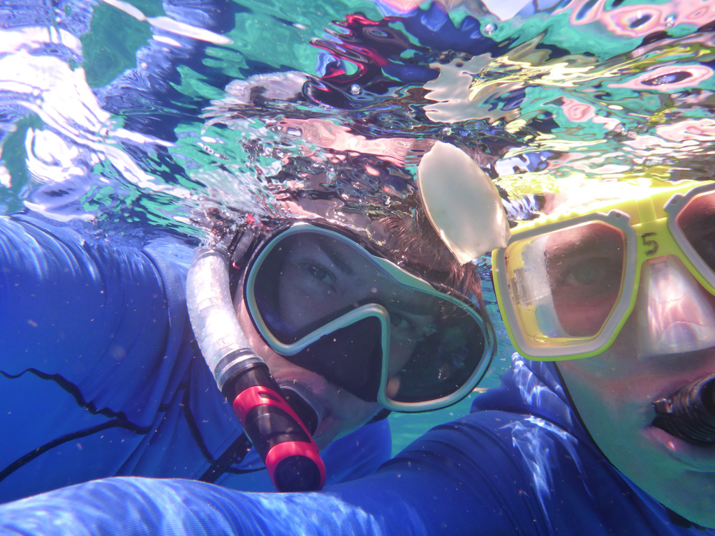 Duik in The Great Barrier Reef