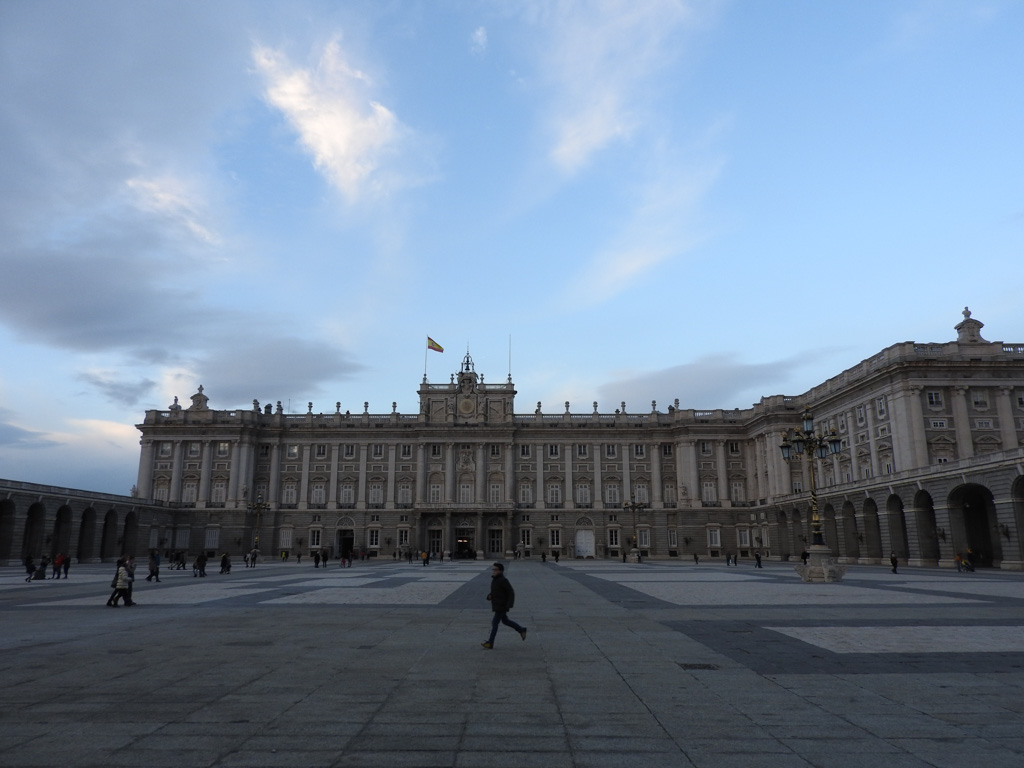 The Royal Palace