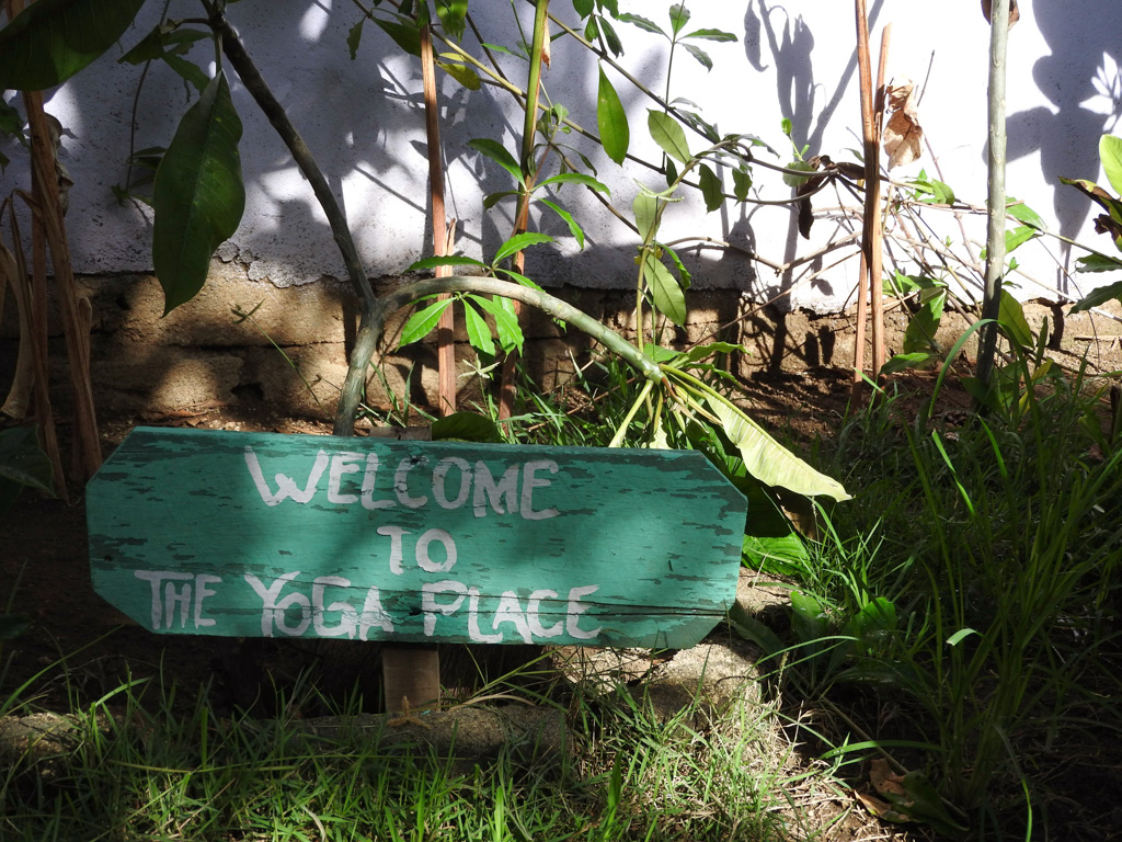 The Yoga Place uitbaten op Gili Trawangan