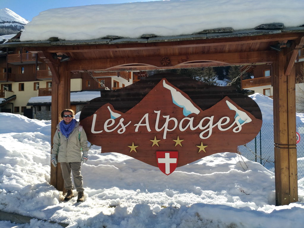 Les Alpages, een aanrader