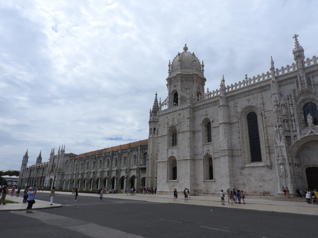 Mosteiro dos Jerónimos