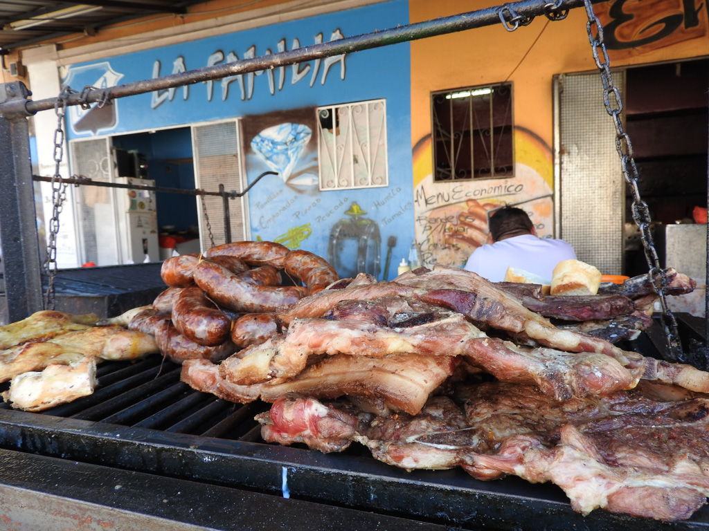 BBQ in Argentinië