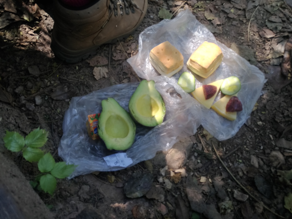 Hergebruik als onderlegger bij een picknick