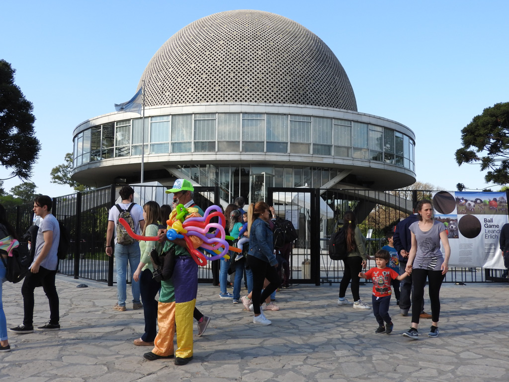 Planetarium Galileo Galilei