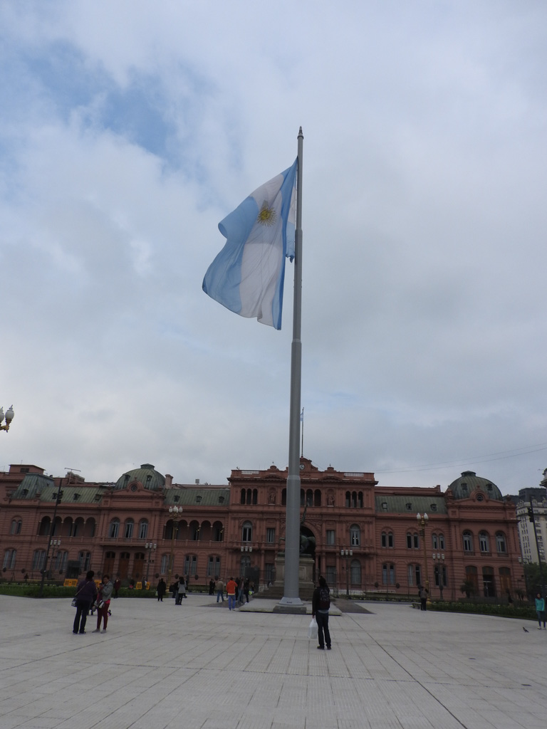 Plaza de Mayo