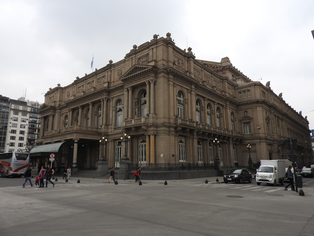 Teatro Colon