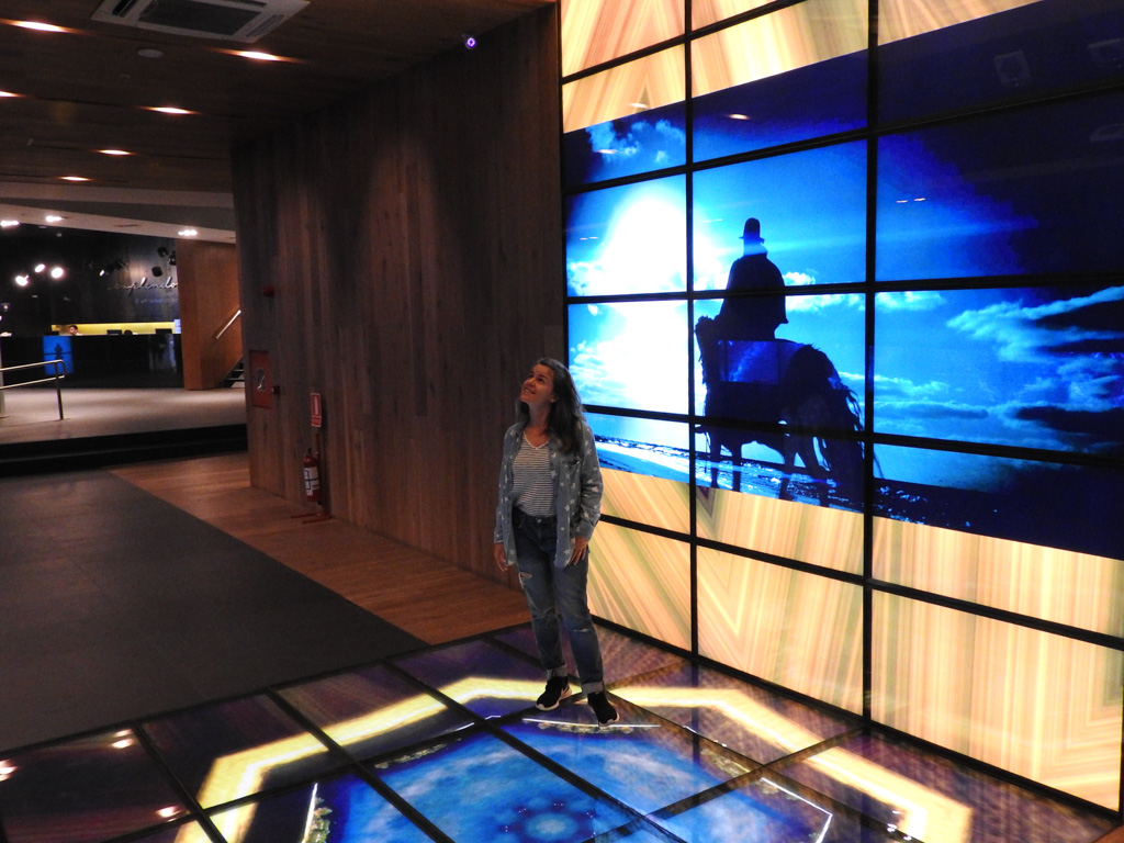 Videowall in Esplendor