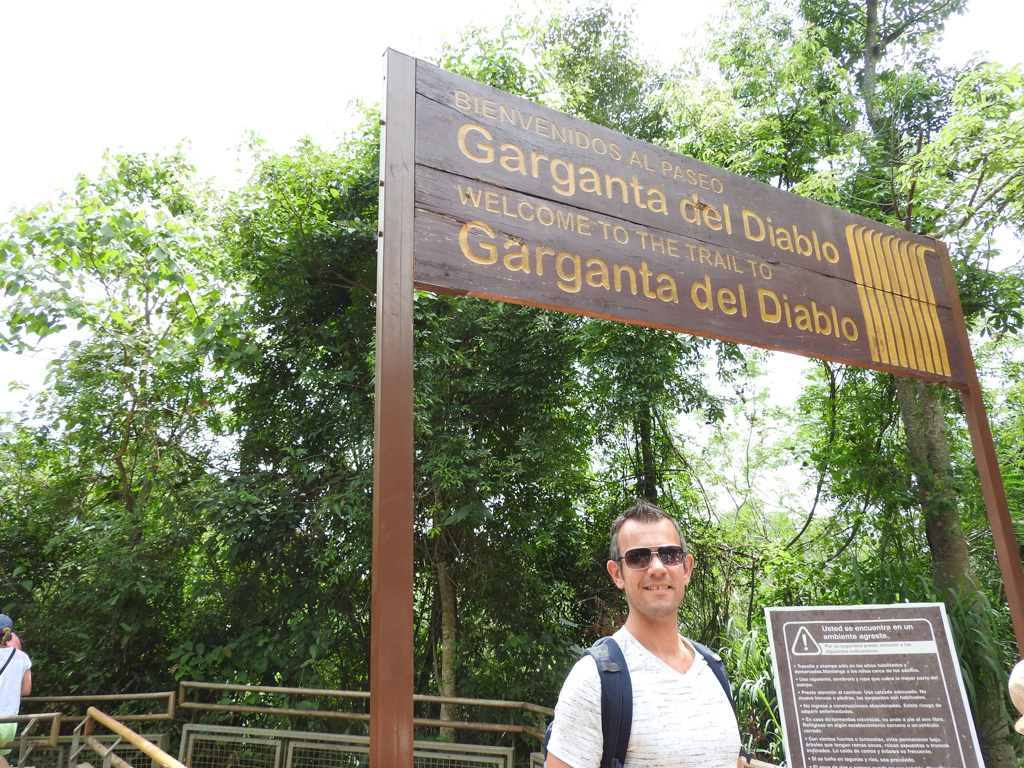 Garganta del Diablo