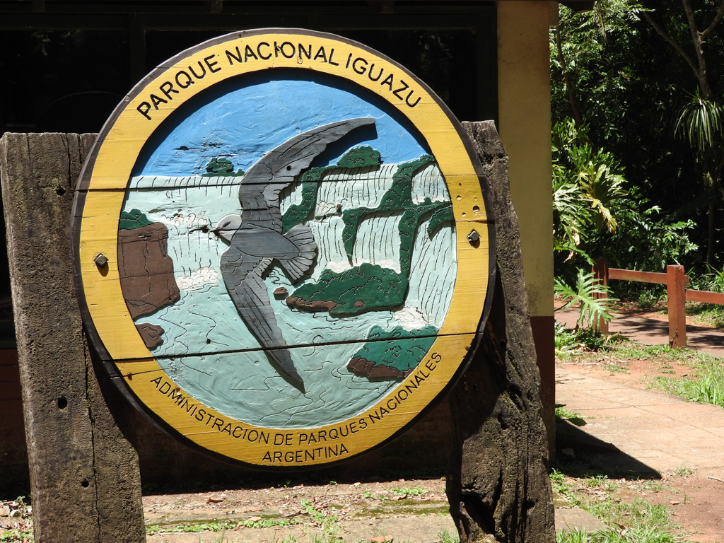 Parque Nacional Iguazu