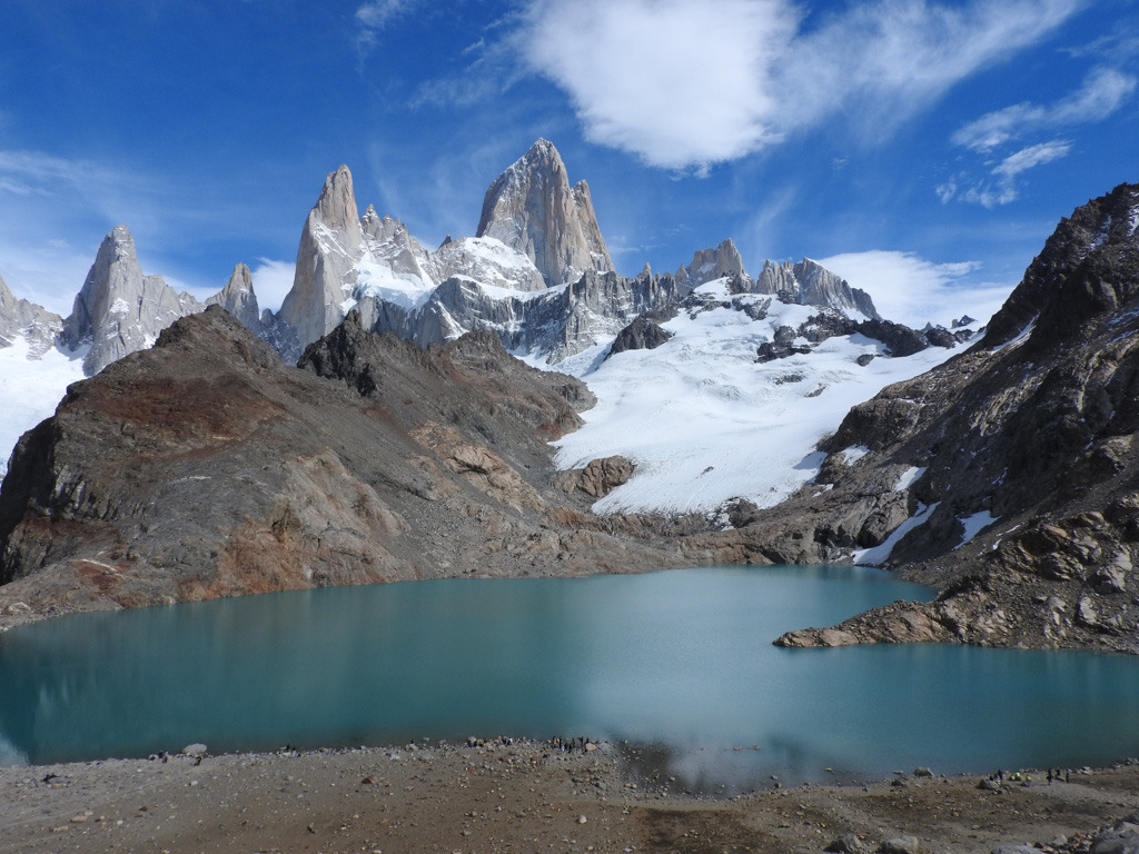 Mount Fitz Roy