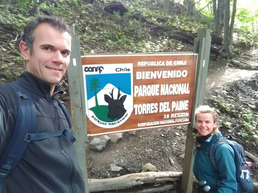 Parque Nacional Torres del Paine