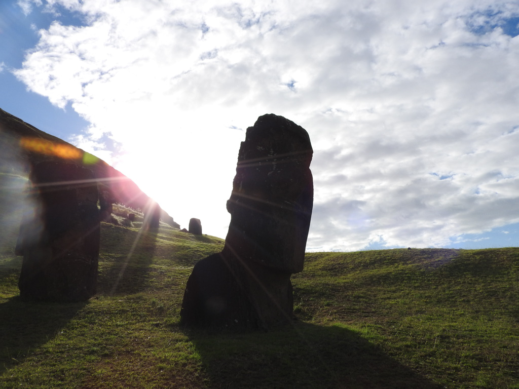 @ Rano Raraku