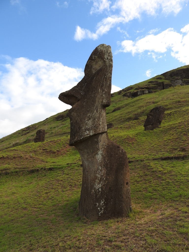 @ Rano Raraku