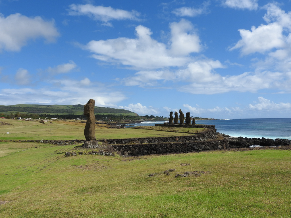 Ahu Tahai